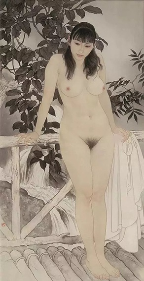 何家英作品 (6)